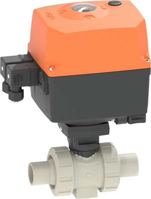 PP-H Standard Kulový ventil typ 180