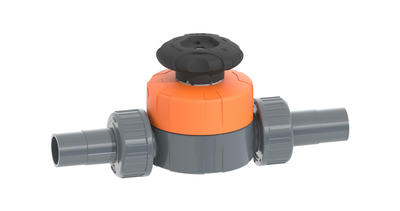 IR PVC-U Membránového ventilu typ 514