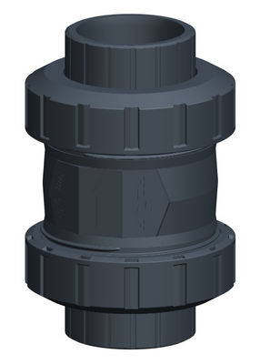 Zpětný ventil typ 561 PVC-U