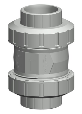 Zpětný ventil typ 561 PVC-C