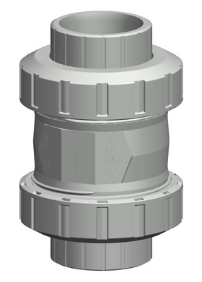 Zpětný ventil typ 562 PVC-C