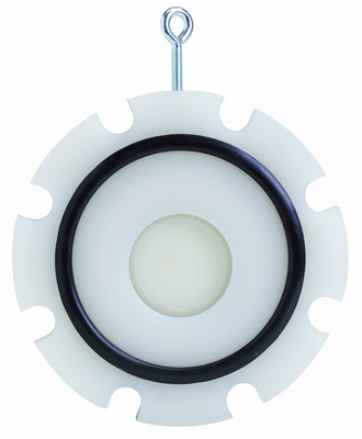 PVDF Standard zpětná klapka 369