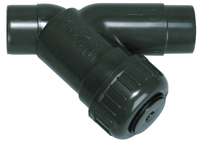 Typ filtru 305 PVC-U
