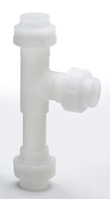 PVDF Standard Injektor typ P20
