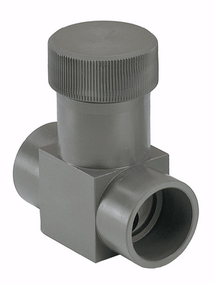 Škrtící ventil typ V251 PVC-U
