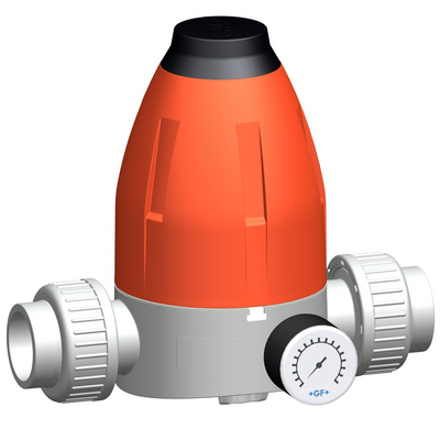 Redukční ventil typ 582 PVC-C