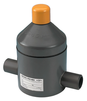 Barostatický ventil typ V86 PVC-U