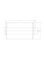 Sound attenuator socket 2000