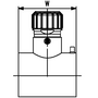 ELGEF Plus Sedlo stop-off (sada) PE100