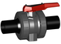 Kulový ventil typ 546 Pro PVC-U