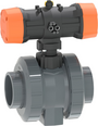 PVC-U Kulový ventil typ 546 Pro s PPA
