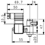 Pilotní ventil typ PV94